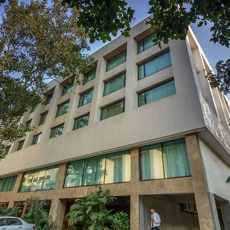 The President-A Boutique Hotel Ahmedabad Exterior photo
