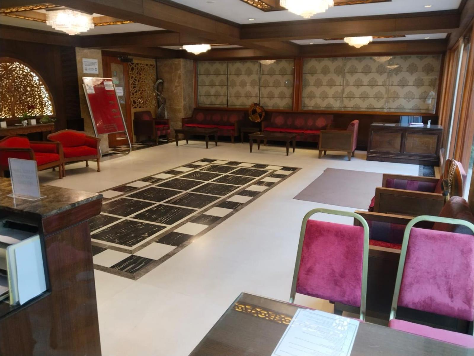 The President-A Boutique Hotel Ahmedabad Exterior photo