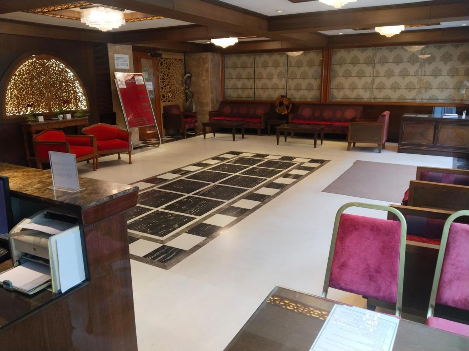 The President-A Boutique Hotel Ahmedabad Exterior photo