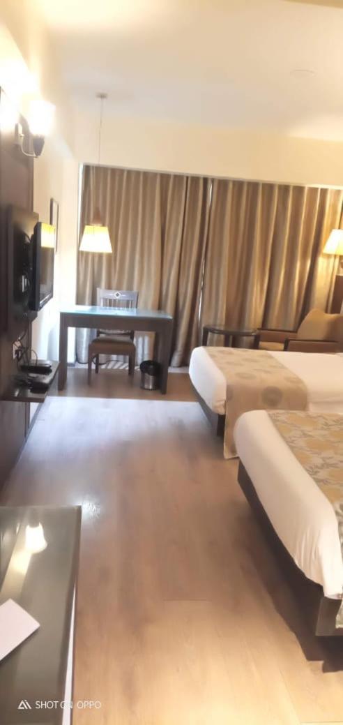 The President-A Boutique Hotel Ahmedabad Exterior photo