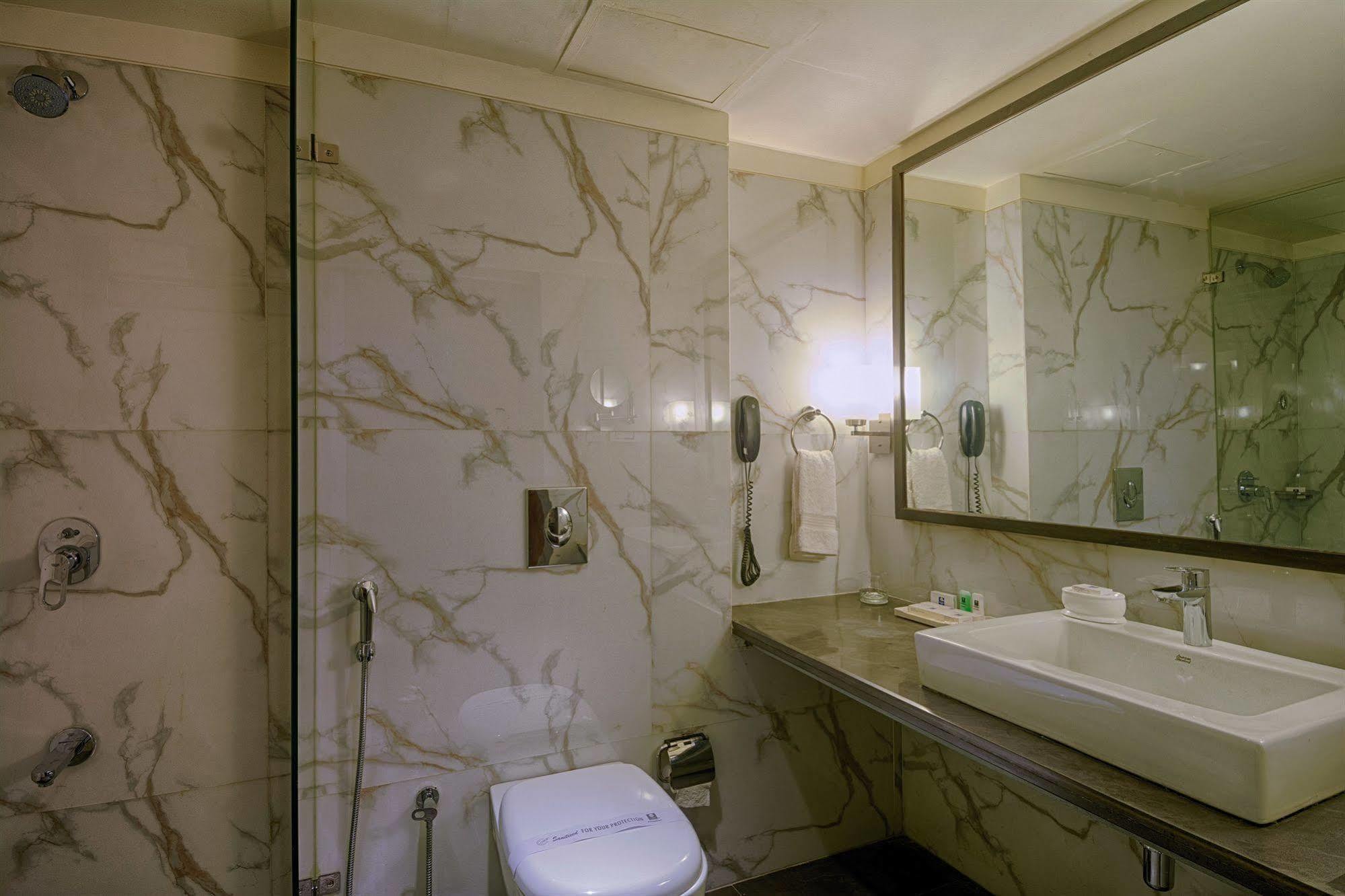 The President-A Boutique Hotel Ahmedabad Exterior photo