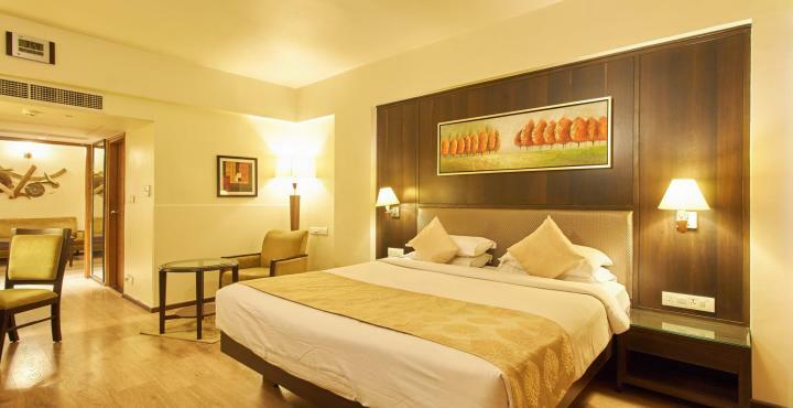 The President-A Boutique Hotel Ahmedabad Exterior photo