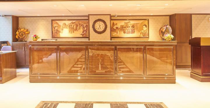 The President-A Boutique Hotel Ahmedabad Exterior photo