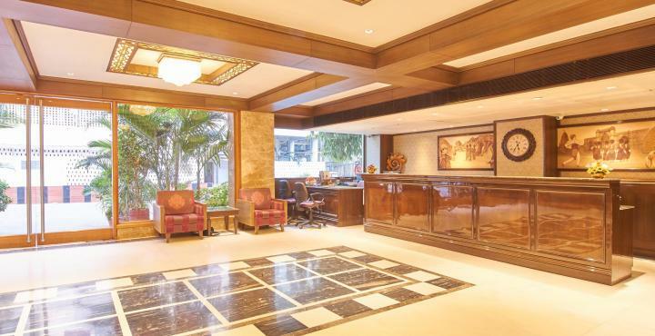 The President-A Boutique Hotel Ahmedabad Exterior photo