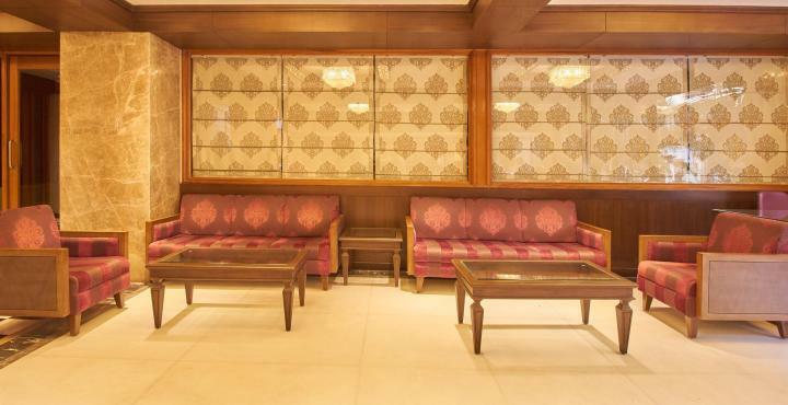 The President-A Boutique Hotel Ahmedabad Exterior photo